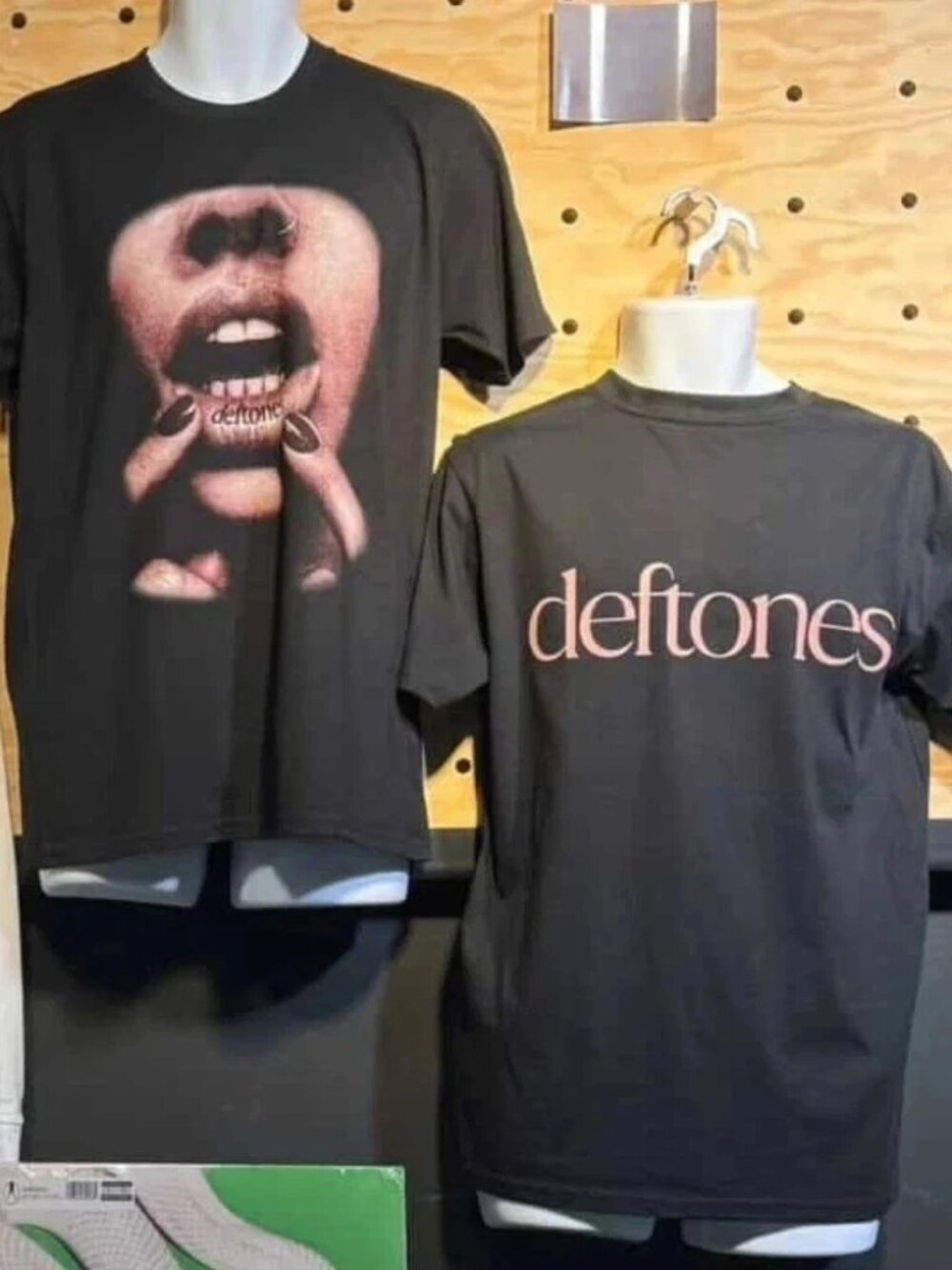 Deftones 2026 Eu & UK Tour Unisex T-shirt 257